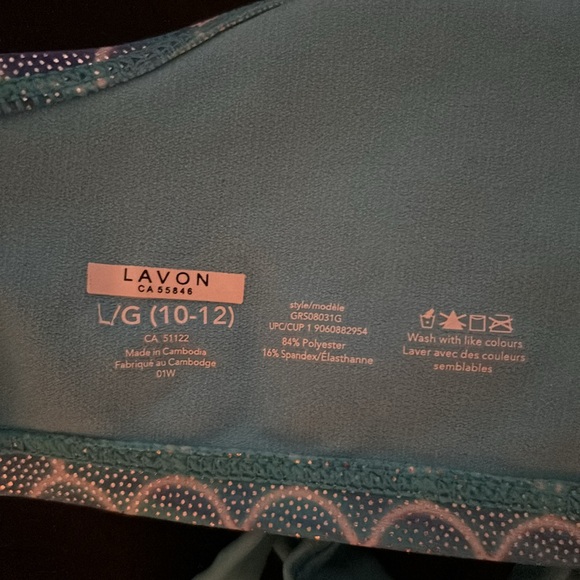 🍀NEW🍀Girls two piece swimsuit - Picture 4 of 4